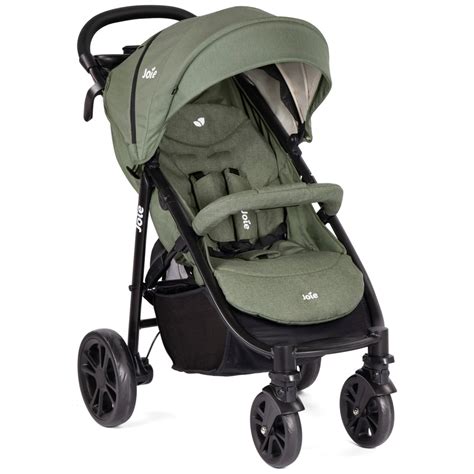 Joie Kinderwagen Litetrax 4 Sportwagen Buggy Laurel grün Smyths Toys