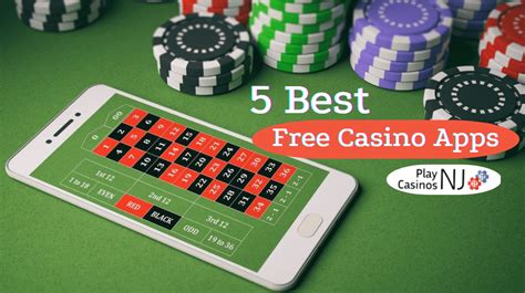 5 Best Free Casino Apps