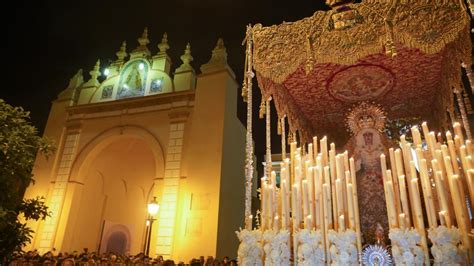 Programa De Semana Santa En Sevilla