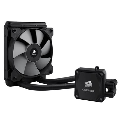 Corsair Hydro Series H60 High Performance Liquid CPU Cooler - Walmart ...