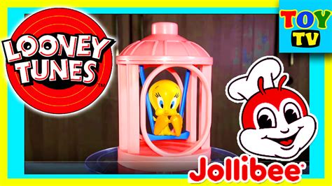 Jollibee | Looney Tunes Fun Squad 2019 | Tweety Bird | Jolly Kiddie ...