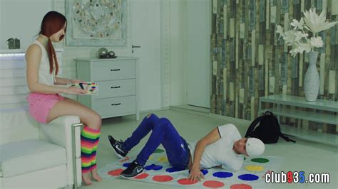 Game Of Twister First Hardcore Sex Next Porntrex C