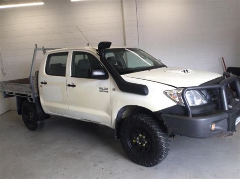 Used Toyota Hilux Td Dc Invercargill At Turners Cars