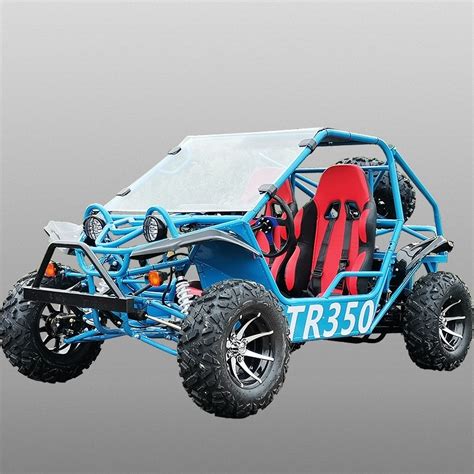 300cc Gasoline Off Road Beach Dune Buggy Cross Shaft Drive Go Karts For