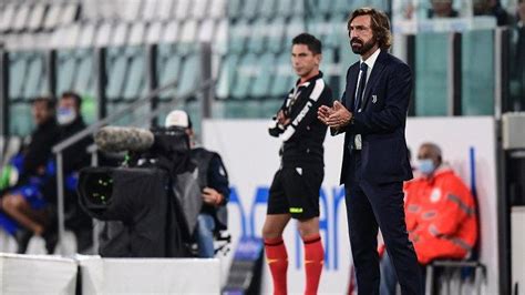 Tanggapan Menarik Andrea Pirlo Usai Juventus Menang Tanpa Kehadiran