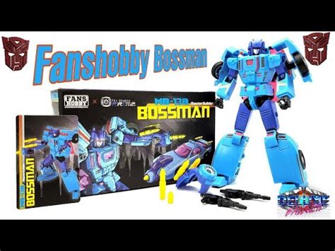 Fanshobby And The Chosen Prime MB 13B 2023 Los Angeles TFCON