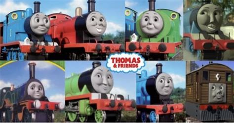 Pin De Tiffany Cleveland Em Thomas And Friends Em Thomas E Seus