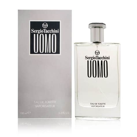 Sergio Tacchini UOMO Туалетная вода 100 мл (890088869)