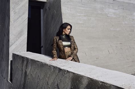Georgina Rodriguez Genny Fall 2022 Campaign Photos