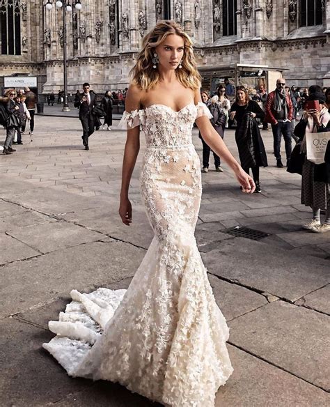 Berta On Instagram Berta Milano Berta Bridal Gowns Berta