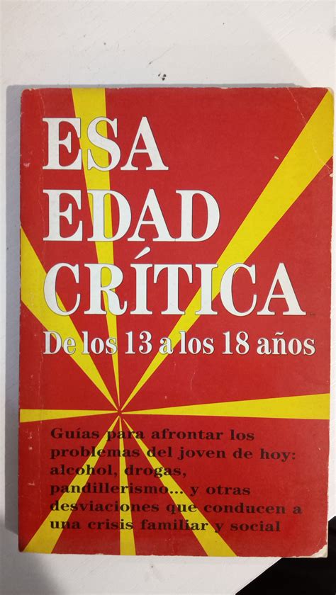 ESA EDAD CRÍTICA Libros solidarios Apropadis 2 0