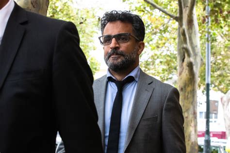 Sydney Chiropractor Riaz Behi Removed Womans Underwear And Performed Unwanted Sex Acts Court Told