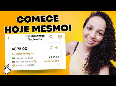 Montando Uma Carteira De Investimentos Do Zero Apenas R