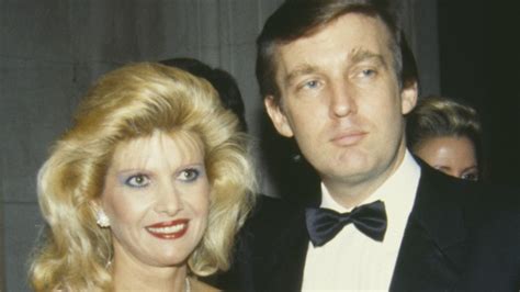 From Humble Beginnings: The Start Of Ivana Trump's Massive Pre-Marriage Wealth