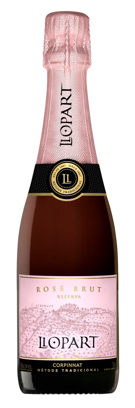 ROSÉ Brut Reserva 0,375 2018 - Barrica