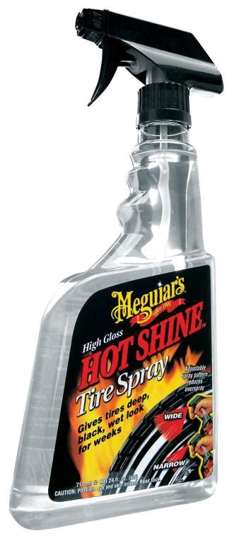 Meguiars Hot Shine Tire Autobrilho Detail Shop Produtos De Car Care E Detalhe