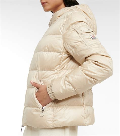 Moncler Gles Quilted Down Jacket Moncler