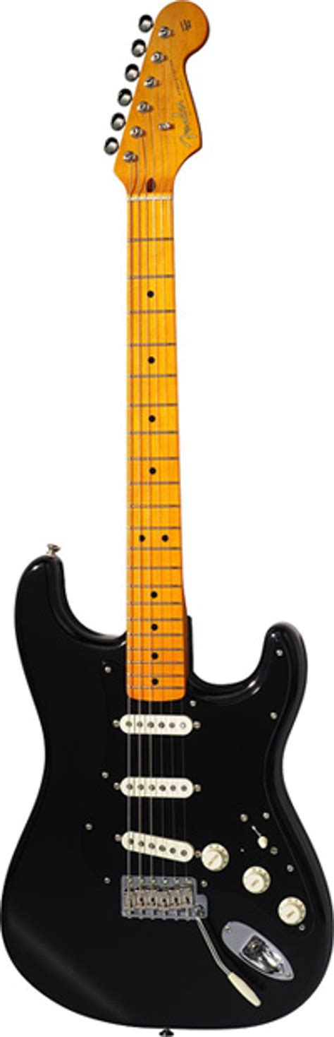 Fender Custom Shop Announces David Gilmour Strat - Premier Guitar
