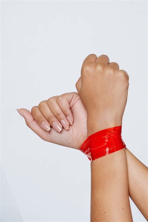 Pvc Bondage Tape Luxury Sex Toys Most Pleasurable Accessories