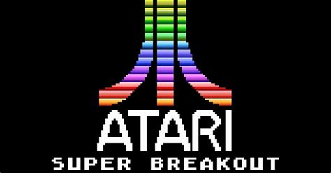 Atari Breakout un classique du jeu vidéo à redécouvrir