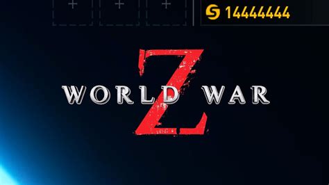 How To Hack World War Z Money In Cheat Engine YouTube