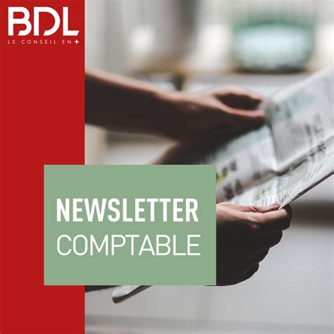 Newsletter Avril Bdl Le Conseil En