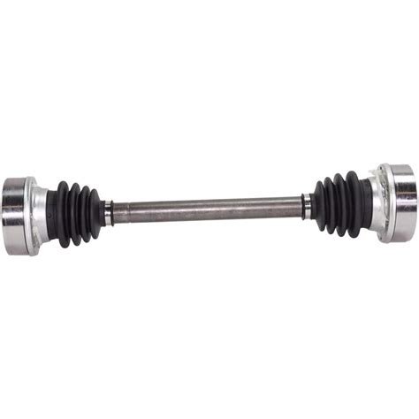 Cv Axle Shaft Assembly For Volkswagen Vanagon Rear Left