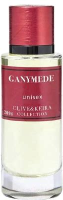 Clive&Keira Ganymede 2094 (30мл) Парфюмерная вода купить в Минске ...