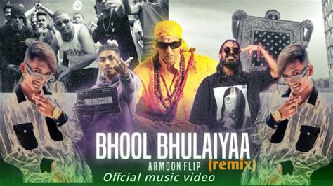 New Hindi Song Rap Dj Remix Bhool Bhulaiyaa Mc Stan Xs Shadhat