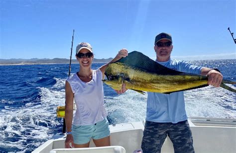 Fishing in Cabo San Lucas: Calendar, Marlin Fishing, Best Charters - U