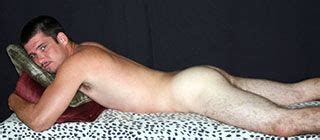 Mark GeminiMen Hunky Str T ExMarine Fucks Ass With Toys And Likes It