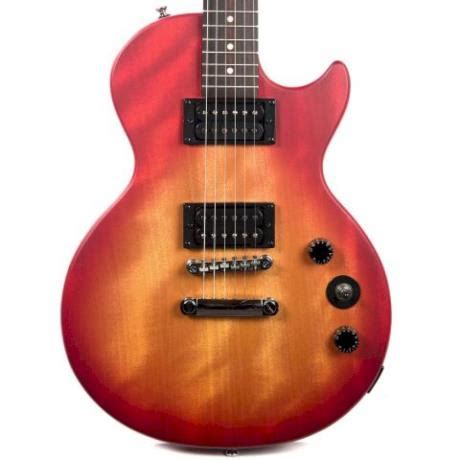 Guitarra El Ctrica Epiphone Les Paul Special Ve Vintage Worn Cherry