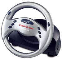 Genius Speed Wheel 3 Vibration - buy steering wheel: prices, reviews ...