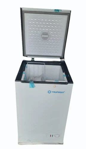 L Trufrost Deep Freezer Gst Transpotation Extra At Rs