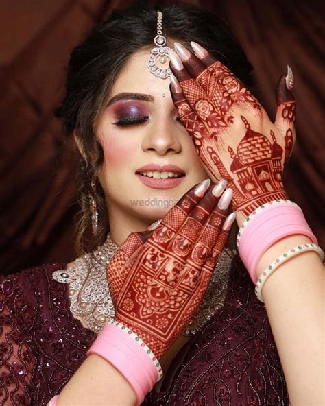 45 Latest And Trending Mehendi Designs For 2022 Brides Weddingbazaar