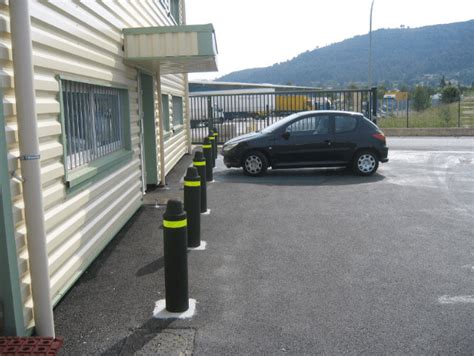 Borne Anti Stationnement Parkings Commandez Sur Techni Contact