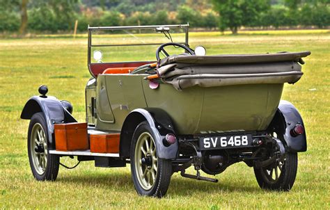 1925 Morris Cowley Bullnose Tourer SOLD Car And Classic