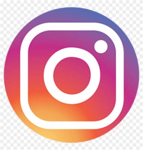 Instagram Logo Png Transparent