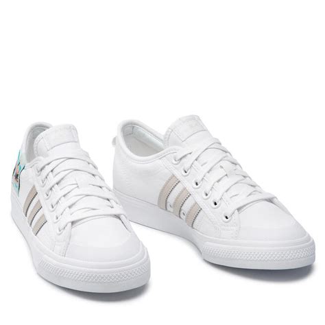 Sneakersy Adidas Nizza Gz Bia Y Eobuwie Pl