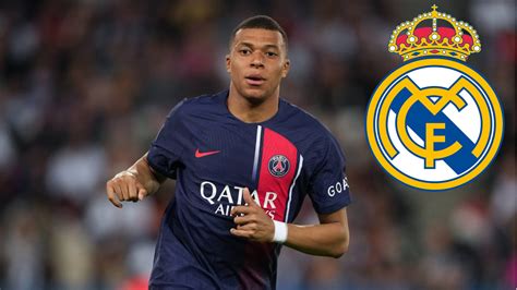 Kylian Mbappé Firma con el Real Madrid detalles del contrato y