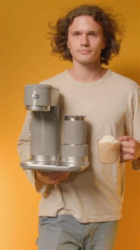 Latte Machine | Latte machine, Iced coffee, Coffee