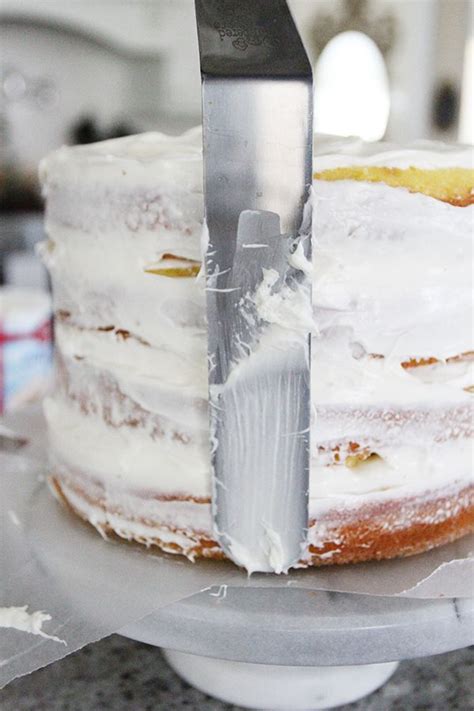 How To Make A Naked Cake Artofit