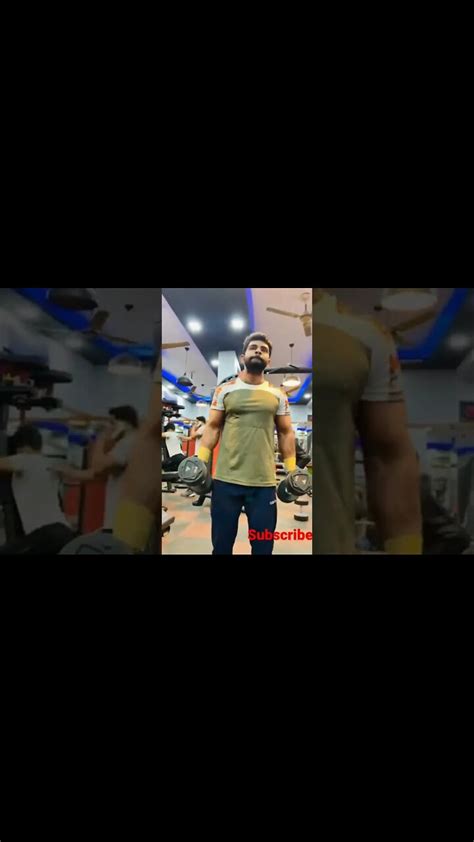 Gym Workout Hard Work 🏋️ Gym Motivation Video ⚡🏆 Viral