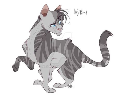 Ivypool by MissArtsyy on DeviantArt