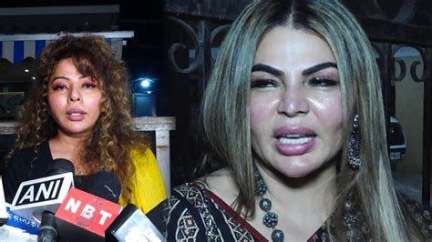 Rakhi Sawant S Friend Rajshree 1st Interview After Rakhi Mom Passes