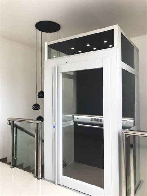 DomoFlex 2 Classic Home Lift Indonesia