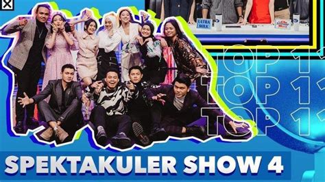 Link Live Streaming Indonesian Idol Spektakuler Show Babak