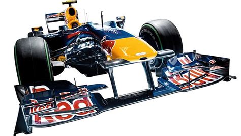 Red Bull Racing launch the RB6 // Another F1 car is revealed to the ...