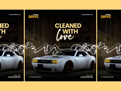 Ad campaign by Rashfolio on Dribbble