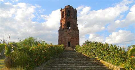 Bantay Bell Tower In Bantay Philippines Tripomatic